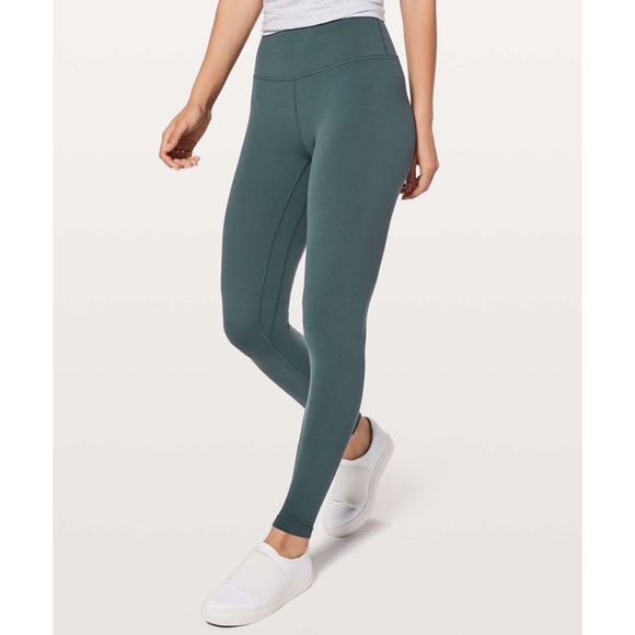 lululemon athletica Pants - Lululemon Align Pant Gravity Teal